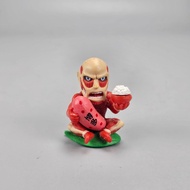 Figure Titan Hakata Mascot