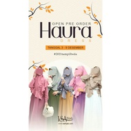Haura dreds by Isahijab PO 6 WEEKS
