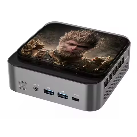 New CYX-R3A AMD Ryzen™ 7740U Octa-Core AMD Radeon™ Graphics WIN 11 Wifi6 16GB DDR5 512GB SSD RJ45 10