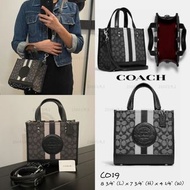 新📍💗💗 Coach Dempsey Tote 22 💗💗