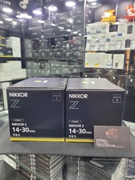 全新 Nikon Z 14-30mm f/4 S Lens NIKKOR 尼康 Z 14-30 mm F4 14 - 30 銀河攝影器材公司