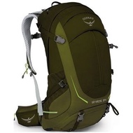 旺角門市 : 美國 Osprey Stratos 34L 背囊 Backpack