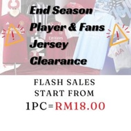 [End Season Jersey Sales] Quality Season 23/24 Jersey Clearance Player Issue Fans Issue Clearance