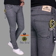 Celana Men Jeans/Fifteen Denim - Celana Jeans Men Slim Fit Original New Fifteen Denim/shopee Overal//