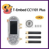 [Ready Stock Supply] T-Embed CC1101 Plus Development Board with Antenna ESP32-S3-1.9 Inch LCD PN532 
