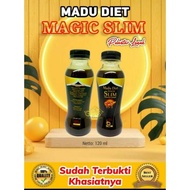 Madu Diet Magic Slim Penurun Berat Badan Pelangsing Lemak