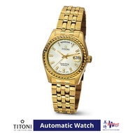 🔥NEW🔥TITONI Cosmo King T-787 G-DB-309 Men Watch