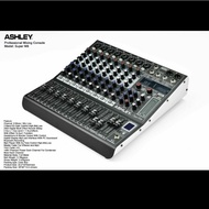 Barangbaru Mixer Audio Ashley Super M8 / Superm8 / Super M 8 Original