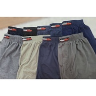 [Free Size] PJ Boxer Men Underwear / Seluar Dalam Lelaki Boxer Dewasa【Made in Thailand 100% Cotton】