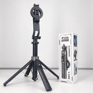 P135 Magnetic Type Selfie Stick Bluetooth Remote Control Camera Mobile Phone Live Fill Light Magneti