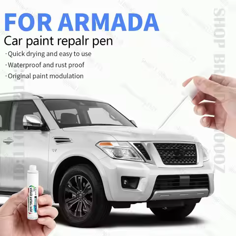Car Paint Repair Pen Paint Scratch Repair Accessories White QAC Silver K23 Blue BW5 Black KH3 For 20