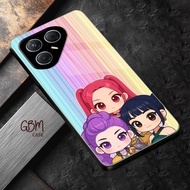 HP [GBM621] Softcase Glitter TECHNO CAMON 40 PRO 4G CAMON 40 4G POVA 5 POVA 7 5G POVA 6 PRO 5G Case 