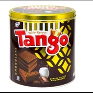 Tango Wafer Coklat Kaleng