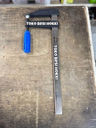 Bais Papan / Klem Penjepit Papan / Bais F / Clamp Bais 120x400