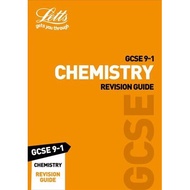 Gcse 9-1 Chemistry Revision Guide (Letts 9-1 Success) [Paperback]