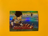 經典絕版 超罕有 2000年 美版 Dragonball Z 龍珠鐳射直角閃 2000 Bird Studio 閃卡 閃咭 童年回憶 舊閃卡 舊閃咭 經典閃卡 經典閃咭 龍珠閃卡 龍珠閃咭 萬變卡 萬