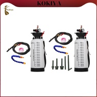 [kokiya] 8L Refill Bottle Transfer Extractor Kits Fluid Pump Transmission Fluid Pump