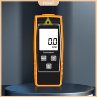 [New] Mini Digital  Tachometer LCD Backlight RPM Tach Speed Meter Data Hold Rotational Speed Sensor 