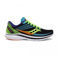 SAUCONY-MEN-KINVARA 12-FUTURE BLACK รุ่น S20619-25