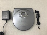 sony索尼D-FJ75 CD隨身聽播放器  實物照片 使用