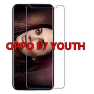 OPPO F7 YOUTH Tempered Glass Screen Protector