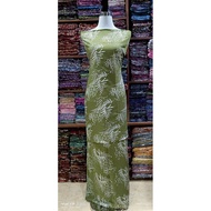 KAIN BATIK PASANG BLOK TANGAN VISCOSE ( 4 meter )
