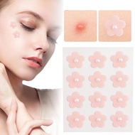 Flowers Shaped Acne Patch Hydrocolloid Pimples Patch Q5f1