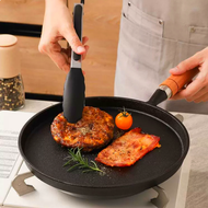 Cast Iron Skillet Cast Iron Pan 26CM non-stick pan pancake pan pancake pan pizza pan