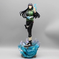 34cm Naruto Shippuden Hyuga Hinata Action Figure