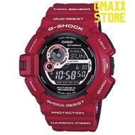 G-Shock Original Model GW-9300RD-4 Mudman Used Item 2014