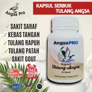 Ready Kapsul Tulang Angsa Original Tulang Angsa 20 Kapsul Cus Buy Tengah promosi Lagi