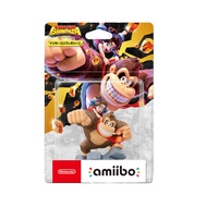 [Direct from Japan] Nintendo amiibo Donkey Kong & Pauline ( DONKEY KONG BANANZA ) Japan NEW