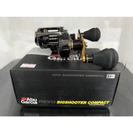 ⚡ถูกเวอร์⚡  Abu Garcia REVO BIGSHOOTER COMPACT     KM4.25234!!ลดกระหน่ำ!!