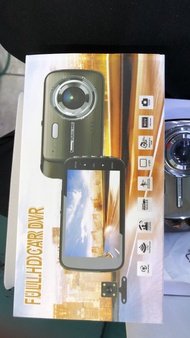 CashCam Q420กล้องติดรถยนต์ 4.3" IPS screen 1296FULL HD บันทึกกล้องหน้าพร้อมหลัง CQ420 รุ่นใหม่ล่าสุด