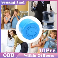 10Pcs Durable Water Dispenser Bottle Caps Food Grade Water Dispenser Gallon Caps Gallon Bottle Caps