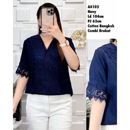 A4102 Cotton Bangkok 4102 blouse tops