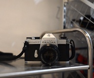 Pentax Spotmatic F 菲林相機連鏡頭