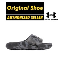 Under Armour Selipar Lelaki UA Locker V Camo Men's Slides Slipper 6000840-002