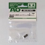 TAMIYA MINI 4WD AO-1011 620 BALL BEARING SET (2PCS) TA94389 ILM...
