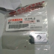 Swing Arm Cover Plate Chain Setting Yamaha Jupiter Z 105 110 Burhan 115 Z1 5TP-F539F-10 FSK Dk