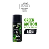 Posh man parfume spray