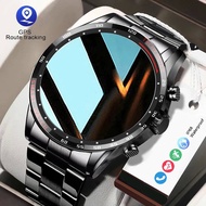 2023 GPS New Smart Watch Men Outdoor Compass Sports Fitness Bracelet Bluetooth Call Clock Waterproof Smartwatch For Android IOS