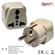 Wonpro Travel Adapter WA-9