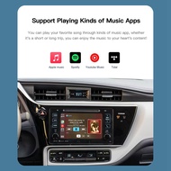 Wireless Carplay Android Auto Decoder for Touch 2 Entune 2 System Sienna Prius Yaris
