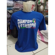CAMPIONI D'EUROPA T-shirt L t-shirt European championITALIA l Italian t-shirt Italy l Euro t-shirt