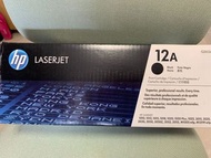 HP 12A Q2612A 黑色