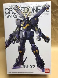 國產 大班 Mg X-2 海盜骷髏x-2