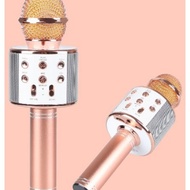 MICROPHONE BLUETOOTH KARAOKE KTV HIFI SPEAKER