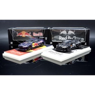[M.A.S.H] TimeMicro 1/64 BMW M4 G82 GT3 Red Bull 2 Colors Available Diecast Car Model