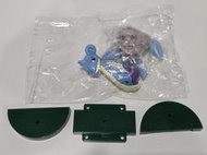 TOMY 1/40 立體圖鑑 全國第5集 乘龍 寶可夢 神奇寶貝 扭蛋 立体ポケモン図鑑 フィギュア